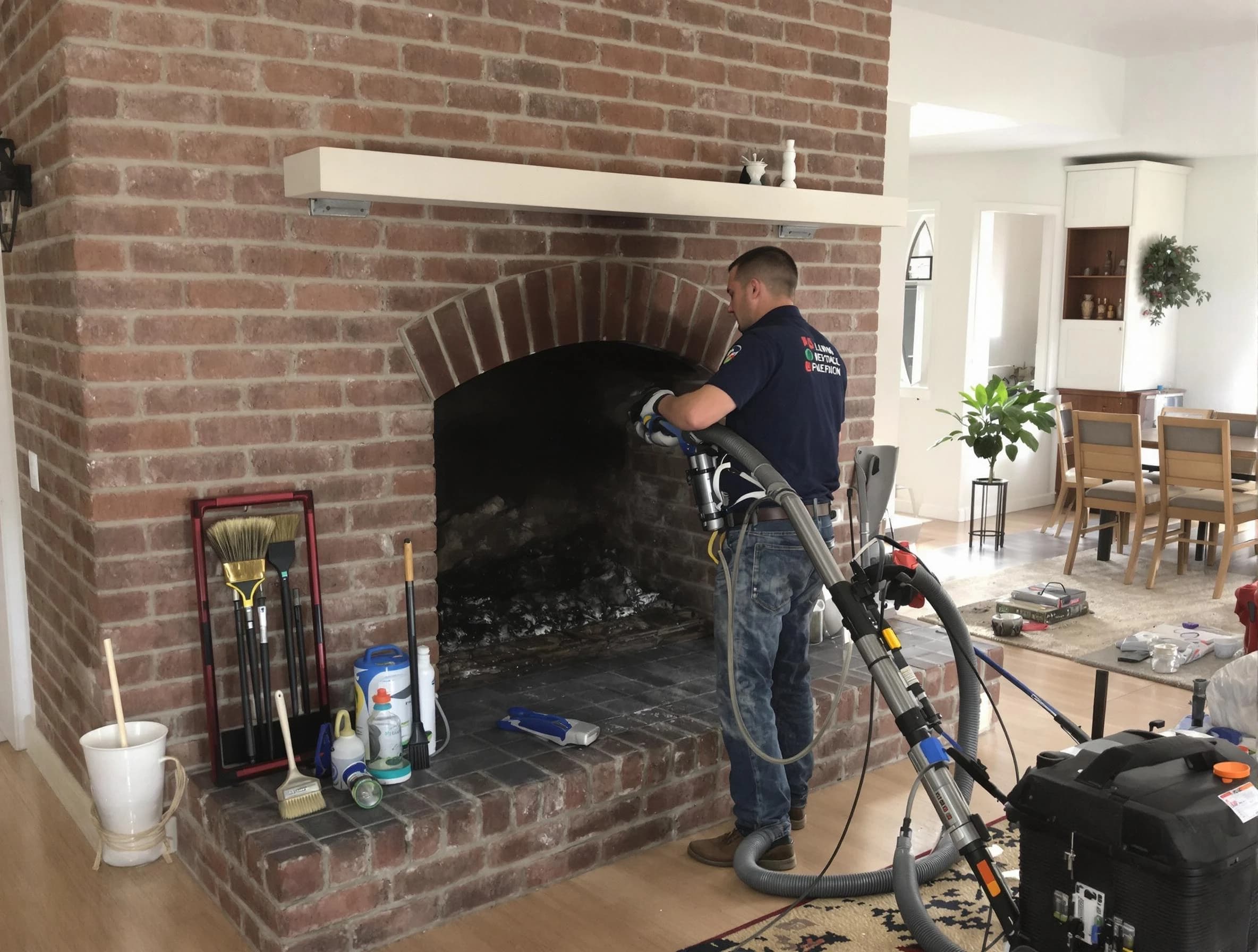Chimney Cleaning service in Blanchard, OK