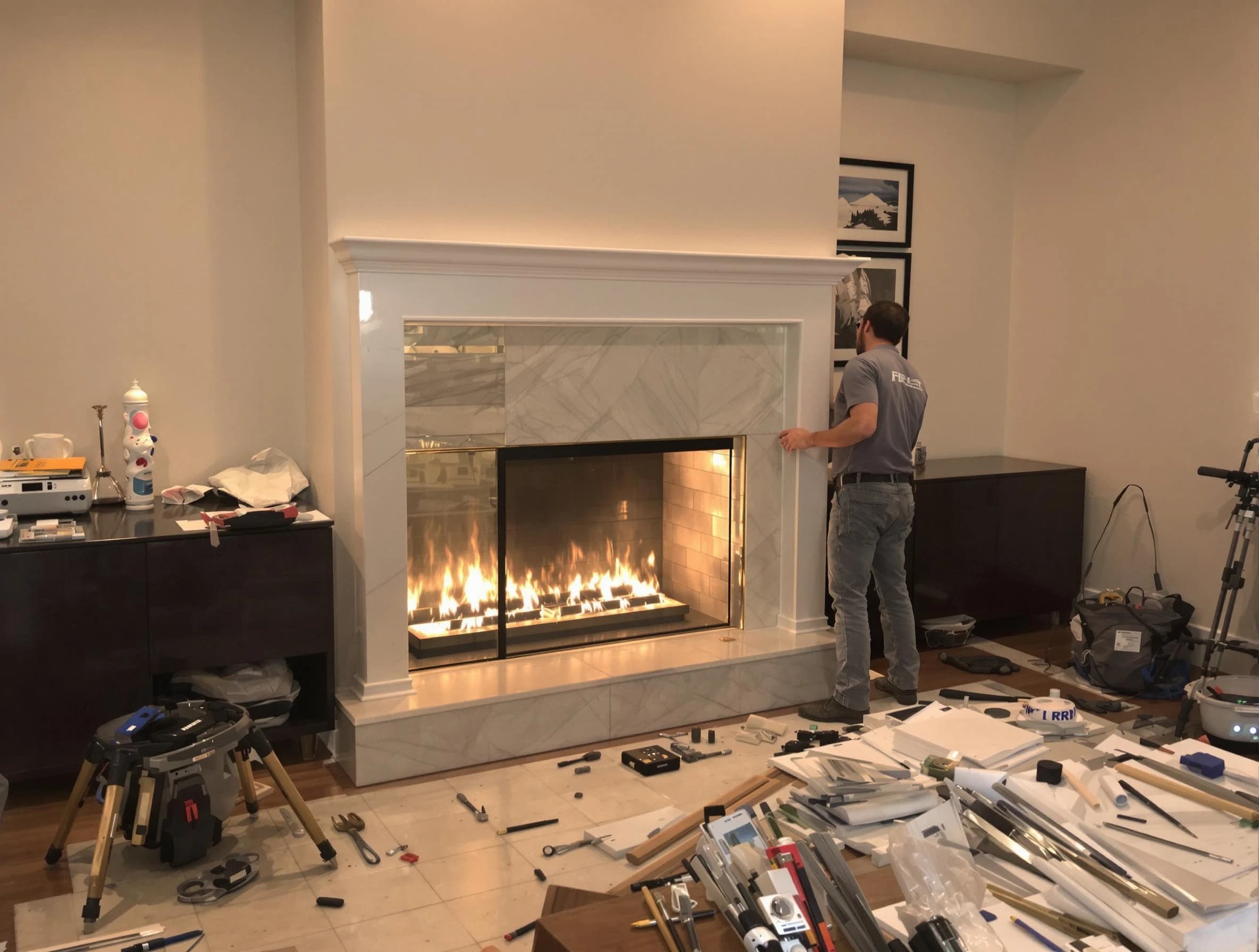 Fireplace Installation service in Blanchard, OK