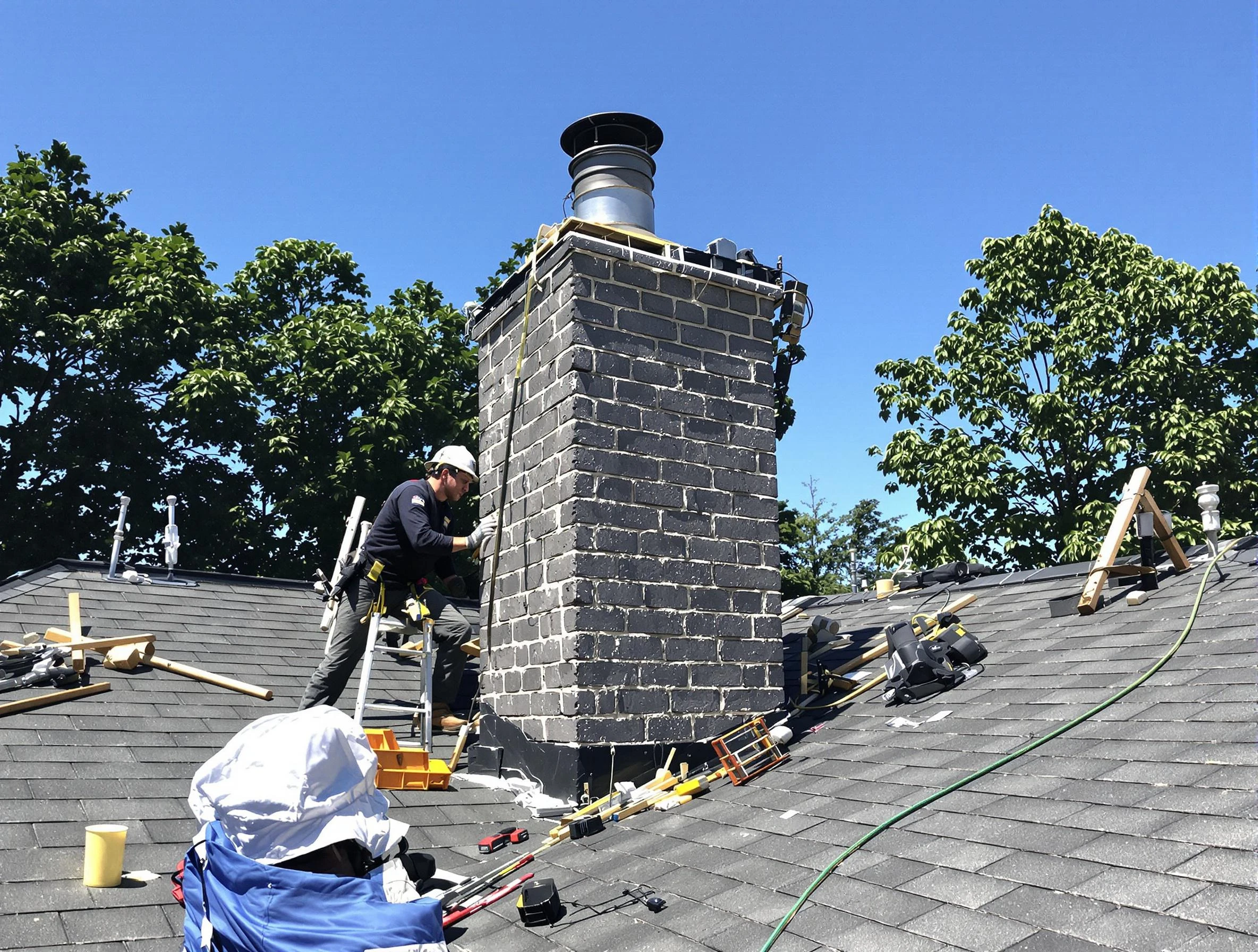 Chimney Installation service in Blanchard, OK
