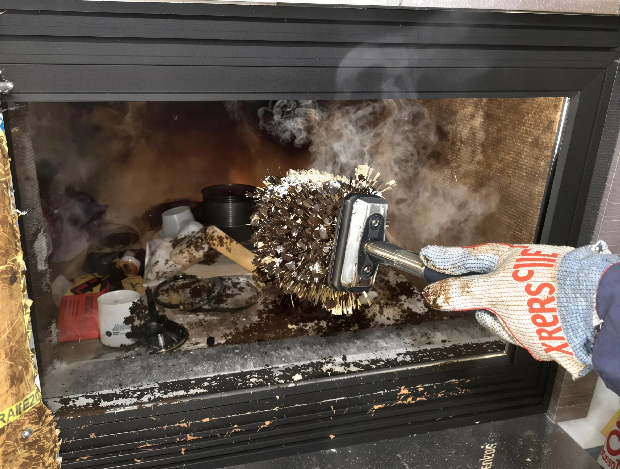 Creosote Removal service in Blanchard, OK