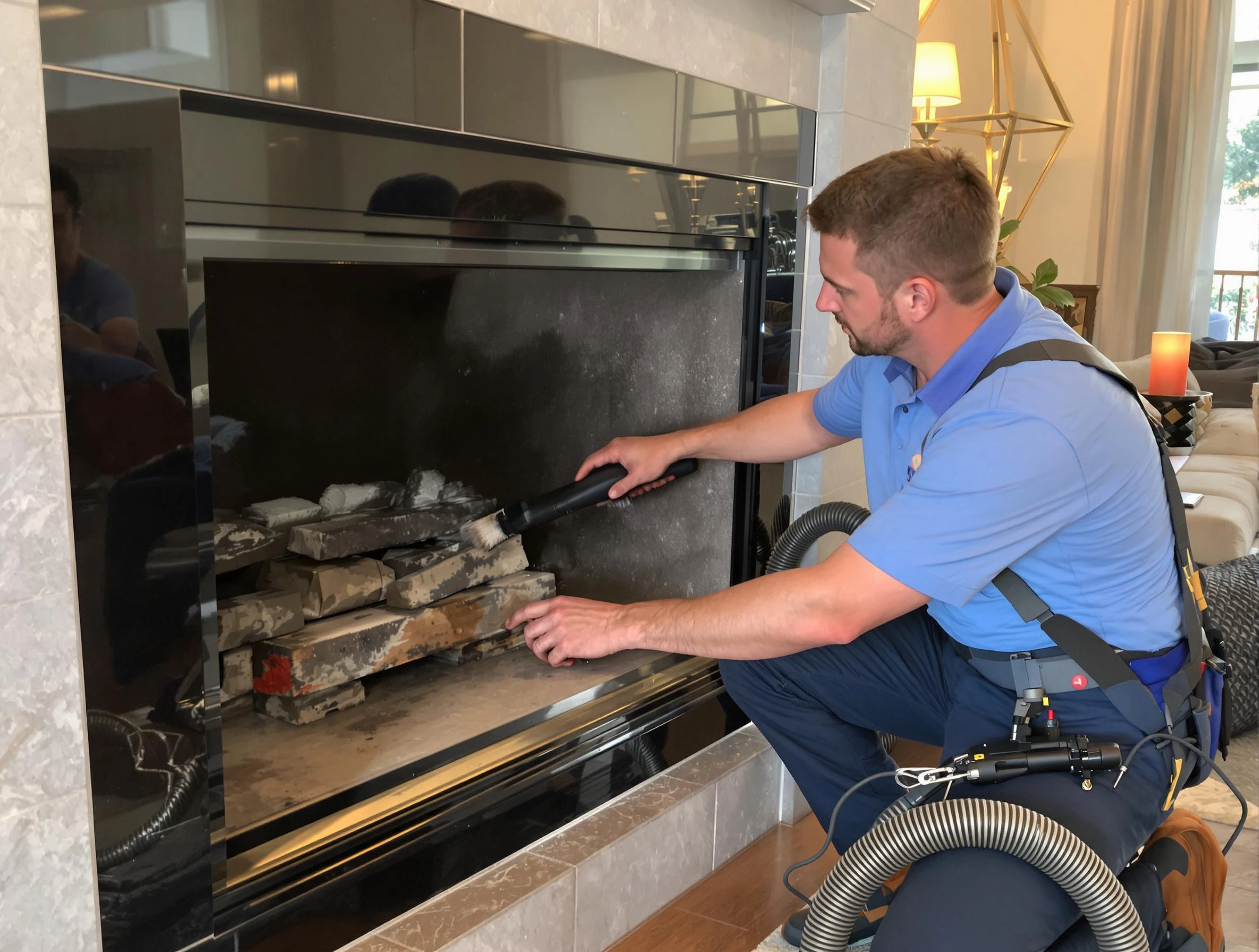 Fireplace Maintenance service in Blanchard, OK